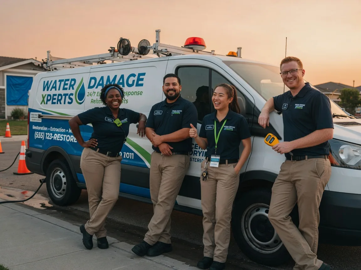Water Damage Repair company in Clutier, IA